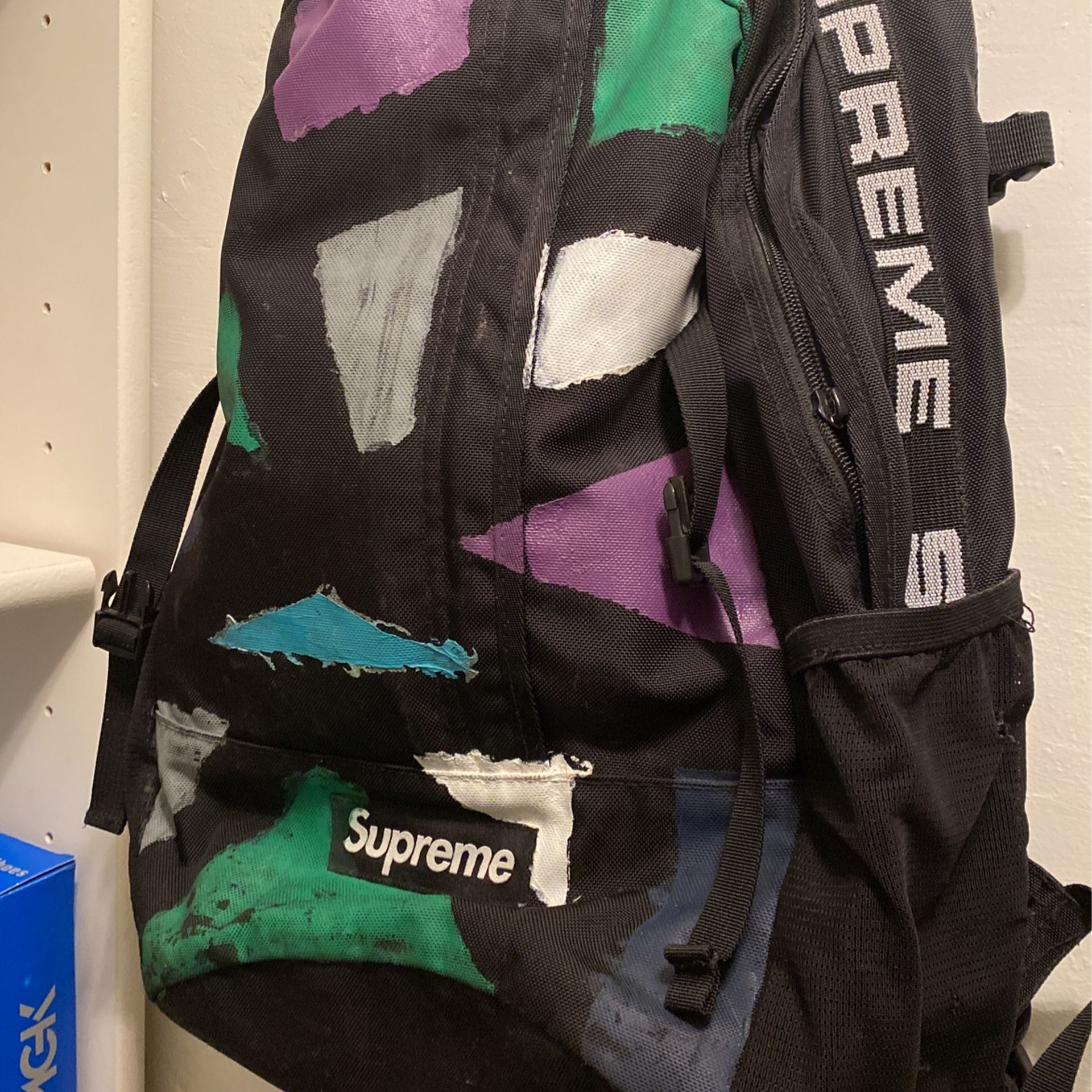 Supreme SS20 Backpack