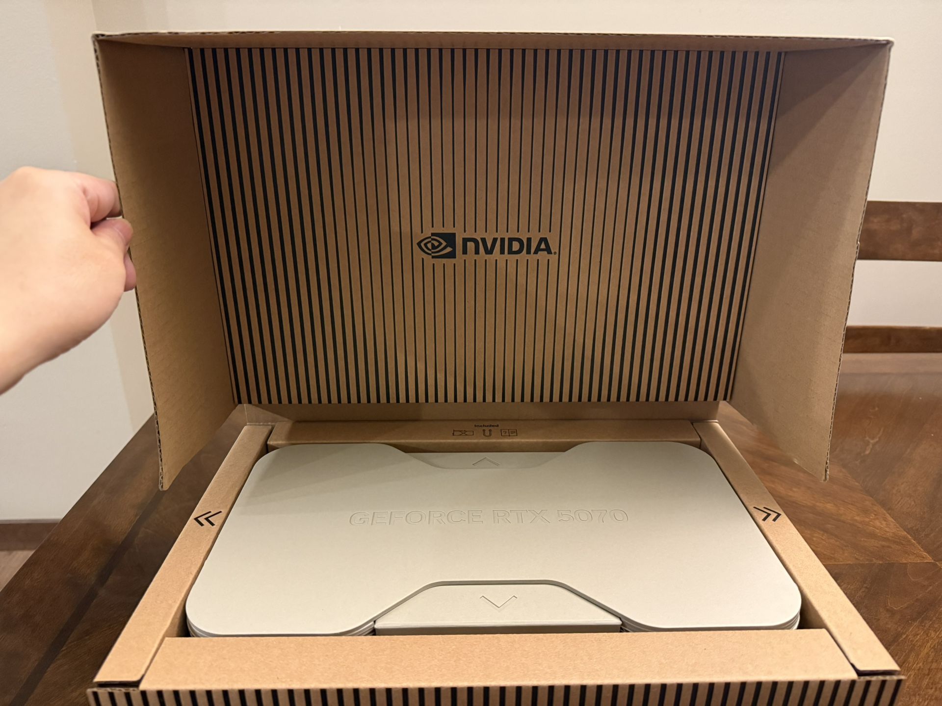 NVIDIA RTX 5070 Founders Edition