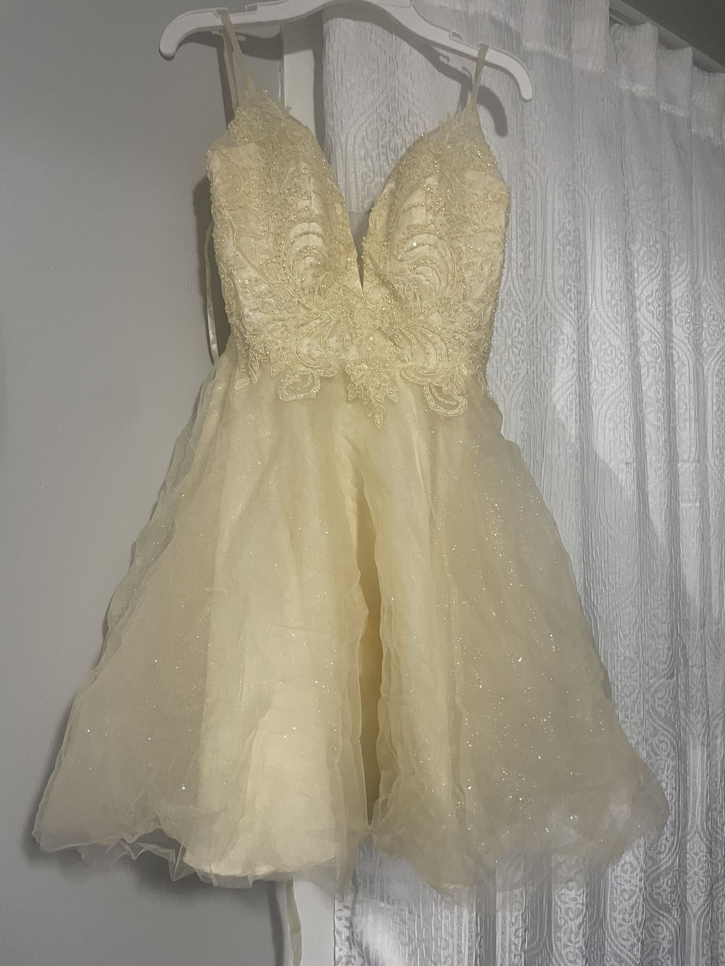 Homecoming/Damas Dress