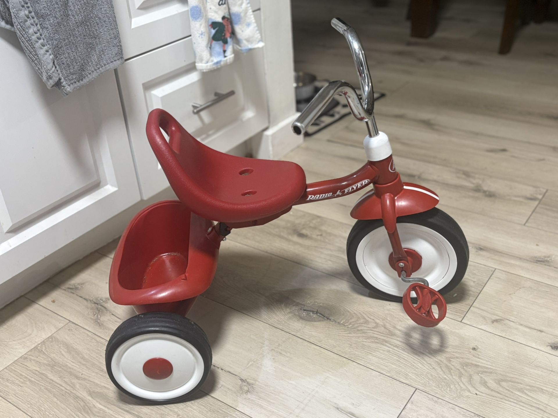 Radio Flyer tricycle