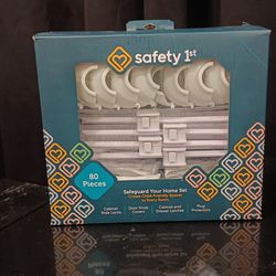 Safety 1st Safeguard Home Kit