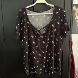 Top size 2X