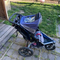 Bob revolution 3 strolleer