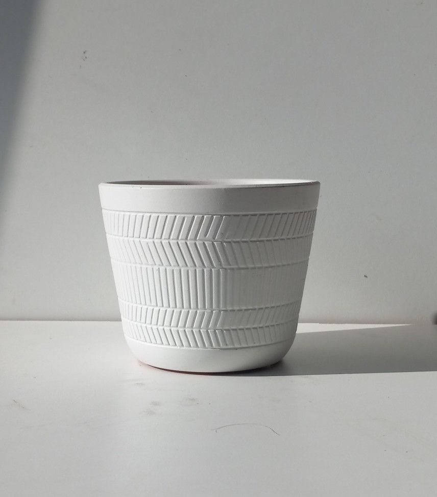 Glazed Ceramic Plant Pot/ Plant Planter/ Flower Pot Patio Garden 