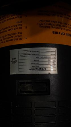 Hover-1 Electric Hoverboard – Black – $30 OBO
