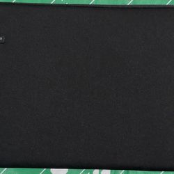 Black 15.6-Inch Laptop Sleeve Protective Case w/ Zipper - Amazon Basics