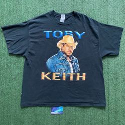 Vintage Toby Keith T-Shirt