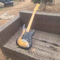 Fender Stratocaster  Custom  USA  Vintage Reproduction Official Licenced Made In USA