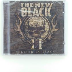 Better In Black By The New Black