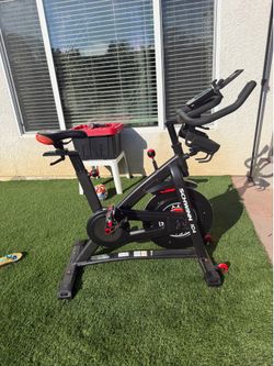 Schwinn IC4 Spin Bike