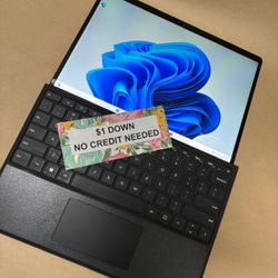 Microsoft Surface Pro 9 Tablet - Only $5 Today Pay The Rest Later! 