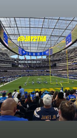 Rams vs Packers