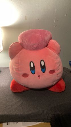 Kirby Plushie by Club Mocchi-Mocchi