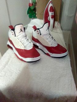 Jordan Size 5y
