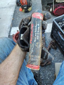 Lot of 5 Certified Premalube Heavy Duty Red Grease Cartridges (NLGI #2)