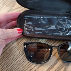 Tom Ford Brand New Sunglasses In Box