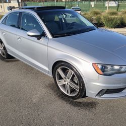 2015 Audi A3