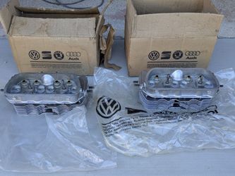 Vw bug heads