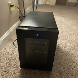 Plug In Wine Cooler
