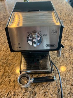 DeLonghi Espresso Machine