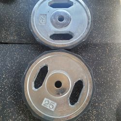 standard weights