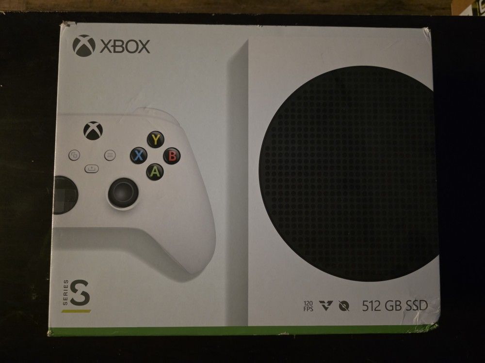 Refurbished Xbox Series S