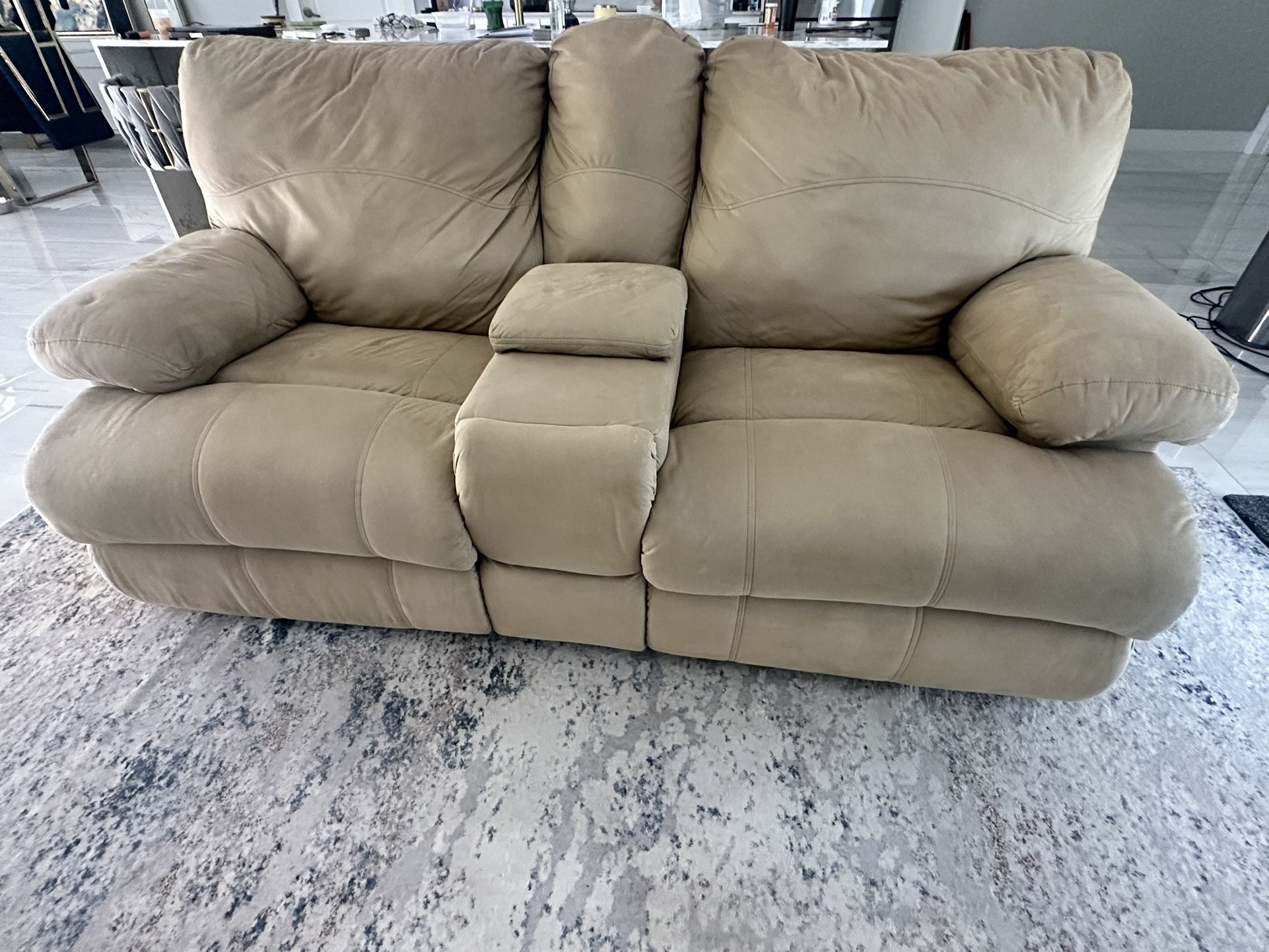 Sofa Love Seat Recliner 