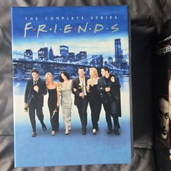 Friends DVD