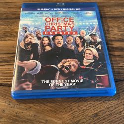 Office Christmas Party Unrated