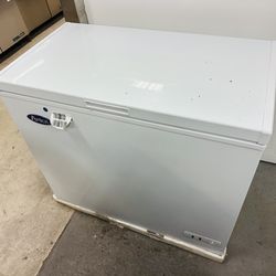 Commercial freezer
