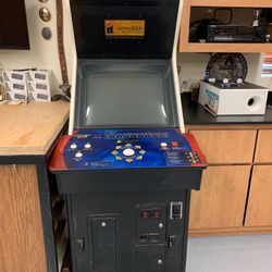 Golden Tee Complete arcade game