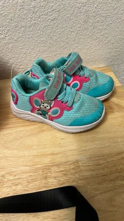 Paw Patrol Shoes $3