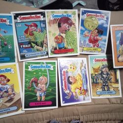 Garbage Pail Kids