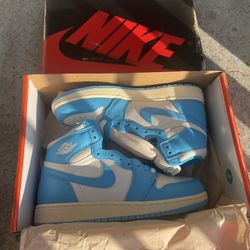 Jordan 1 UNC Reimagined 