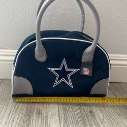 Cowboys Purse With Wallet