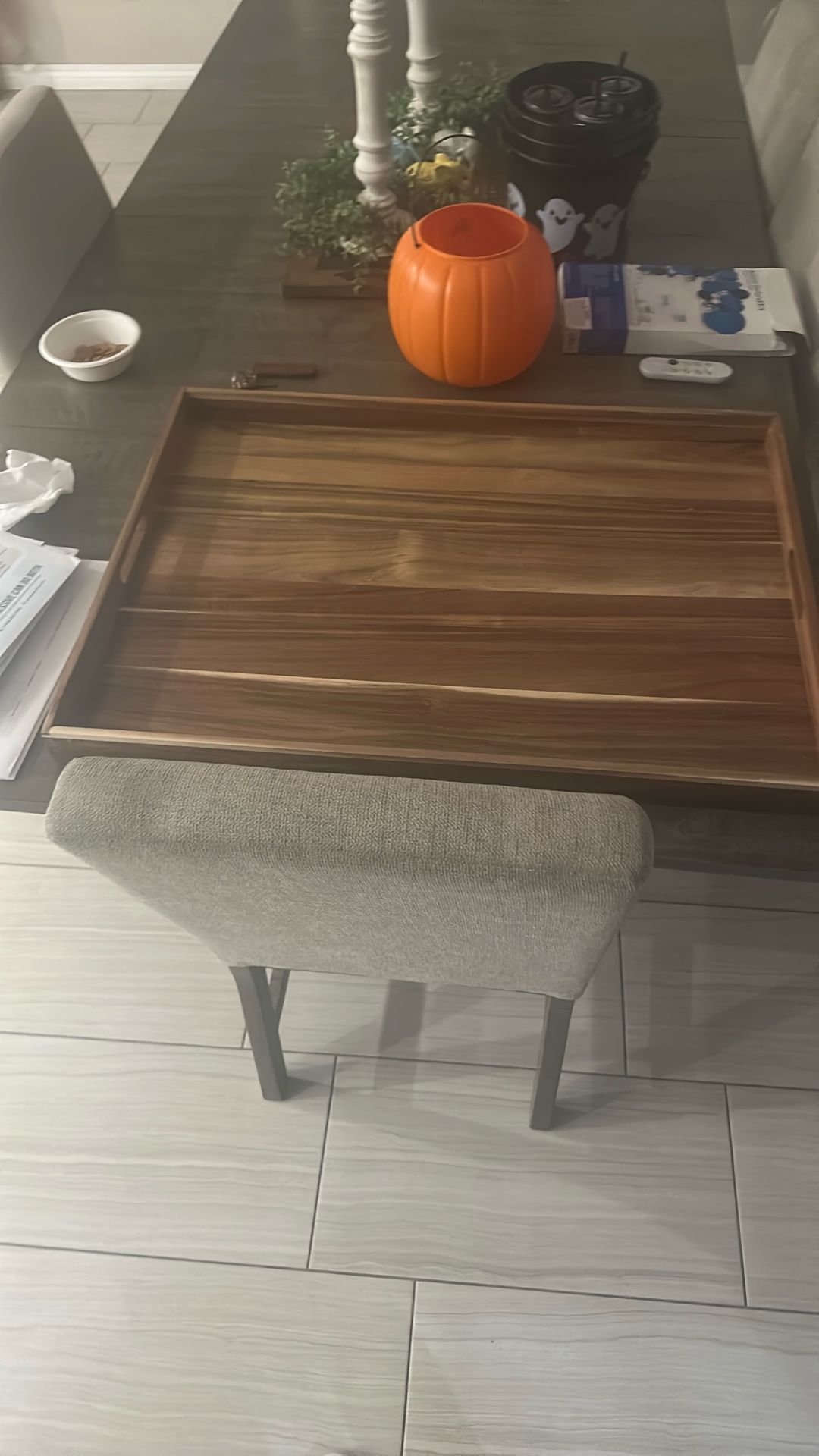 Big Charcuterie board