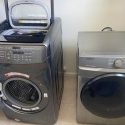 Samsung Washer & Dryer Set