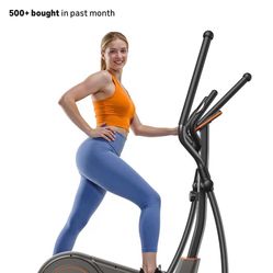 Brand New Classic NICE  DAY Eliptical 