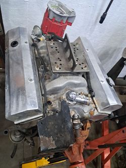 SBC 350 5.7 chev