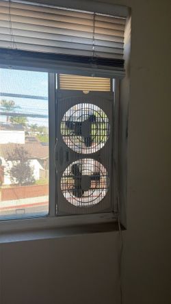 Window fan