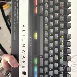 Alienware Keyboard 