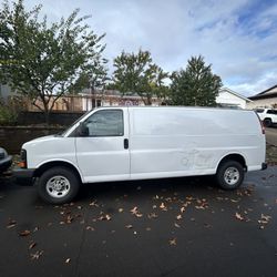 2010 Chevrolet Express