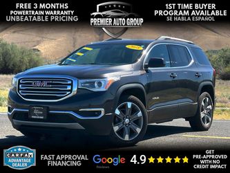 2018 GMC Acadia