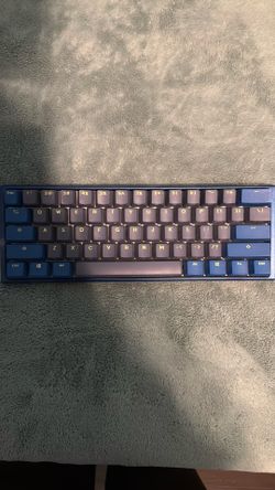 Ducky one 3 Mini 60%