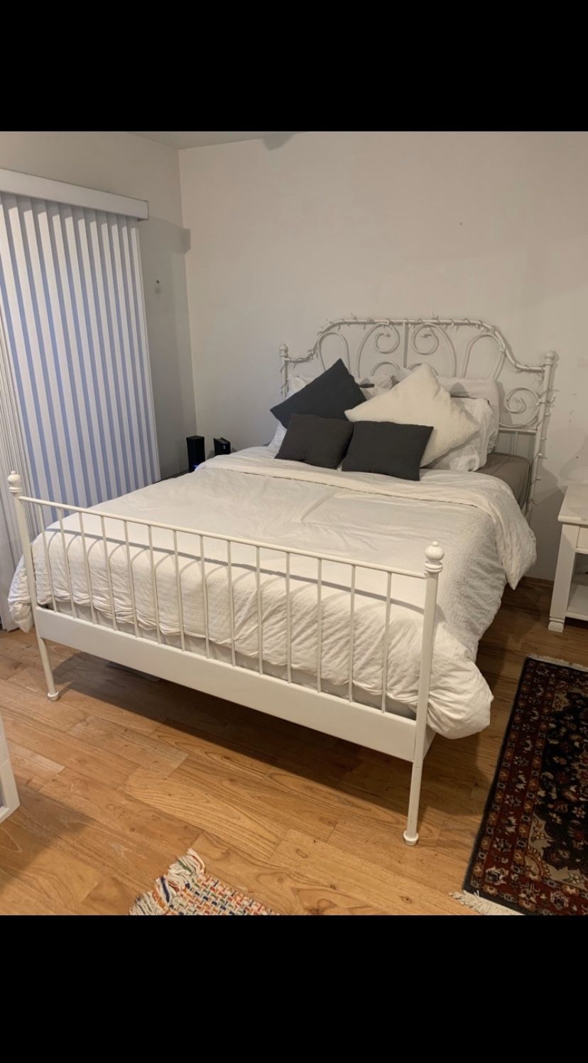 Queen Bed Frame