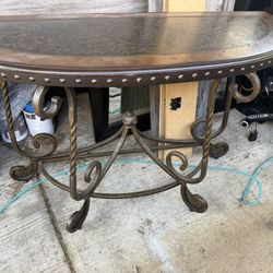 Sofa Table 
