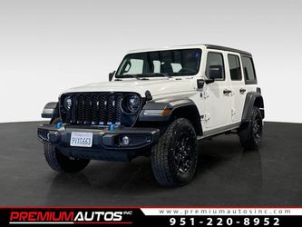 2023 Jeep Wrangler 4xe