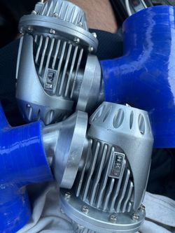 Q50 blow off valves