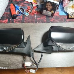 Espejos Laterales,Side Mirrors