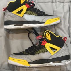 Used Jordan Spizike (GS)
